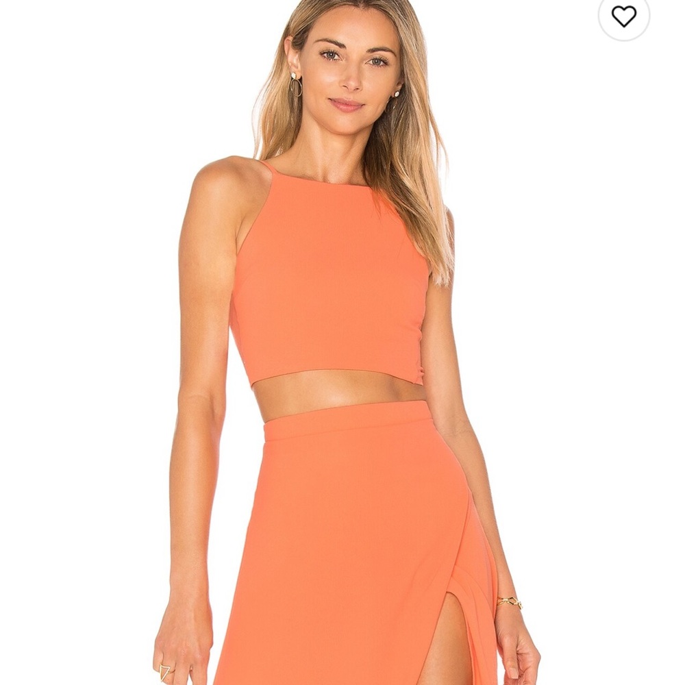 Show me your MuMu halter top